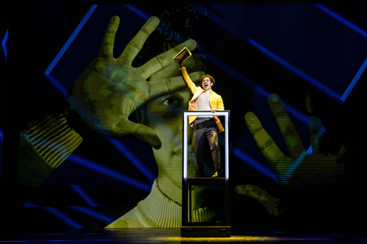 Photos: Get A First Look At Goodman's THE WHO'S TOMMY; Now Extended Through August 6th  Image