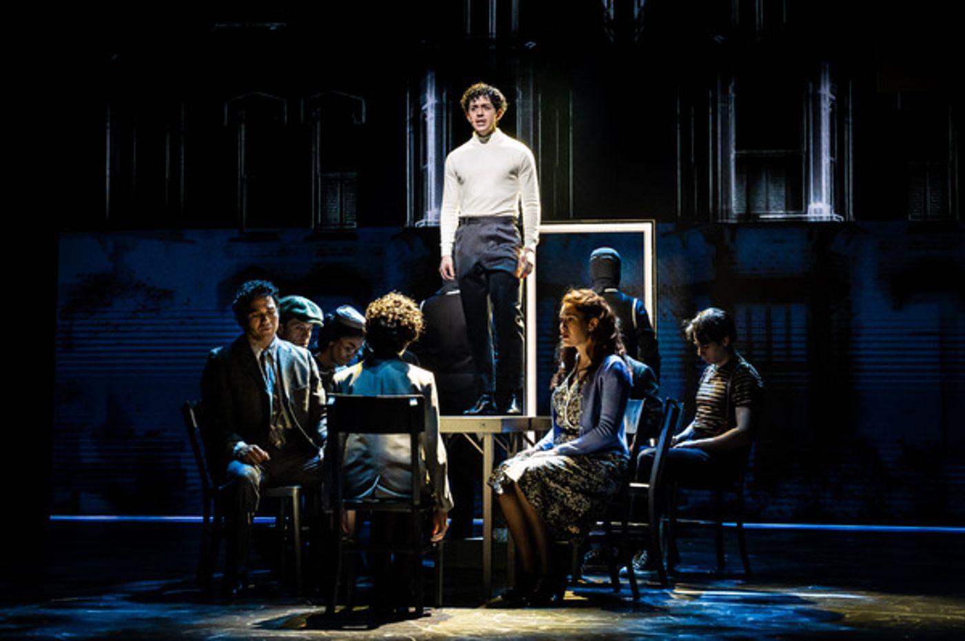 Photos: Get A First Look At Goodman's THE WHO'S TOMMY; Now Extended Through August 6th  Image