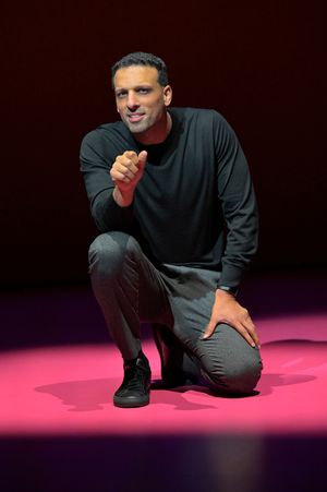 Ari'el Stachel Photo