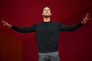 Ari'el Stachel @ BroadwayWorld Ari'el Stachel Photo