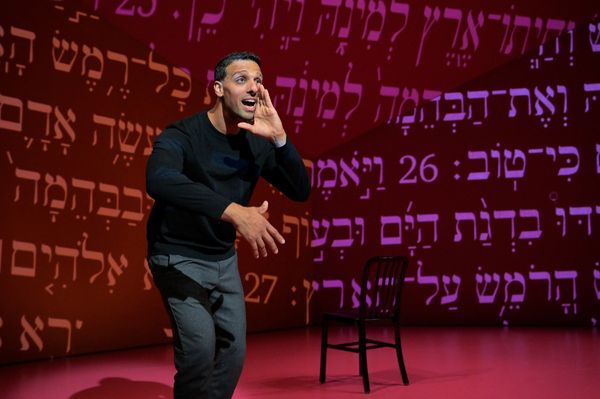 Ari'el Stachel Photo
