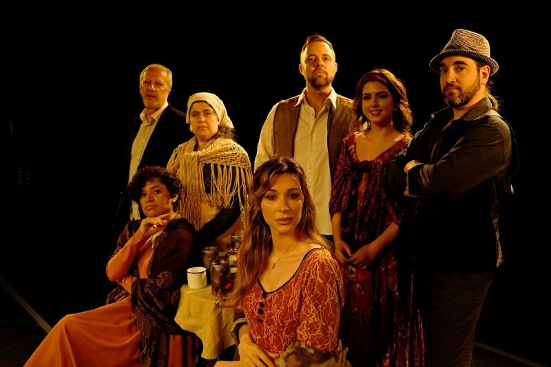 Teatro Sergio Cardoso Presents CAVALLERIA RUSTICANA, One of ohe Most Staged Opera in the World  Image