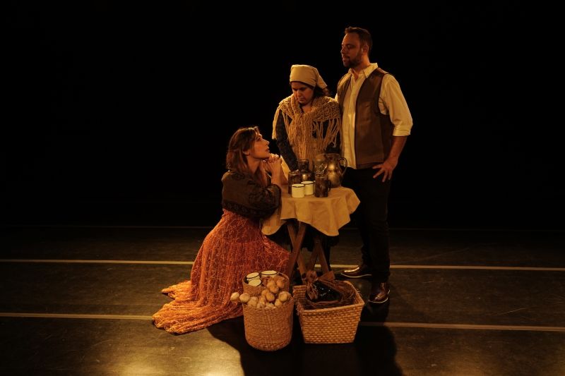 Teatro Sergio Cardoso Presents CAVALLERIA RUSTICANA, One of ohe Most Staged Opera in the World  Image