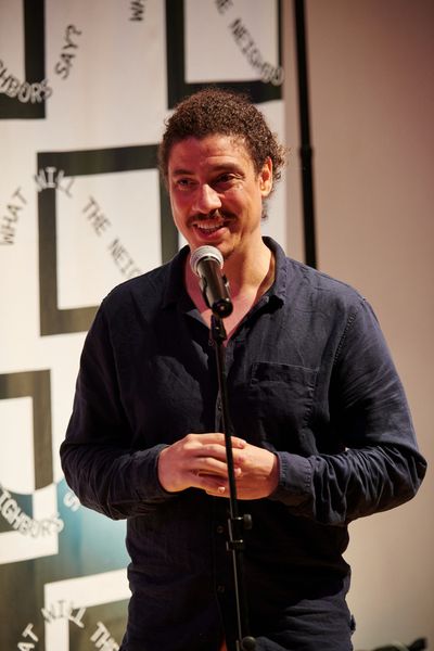 Julian Wild     Photo credit Pablo Calde?ron-Santiago Photo