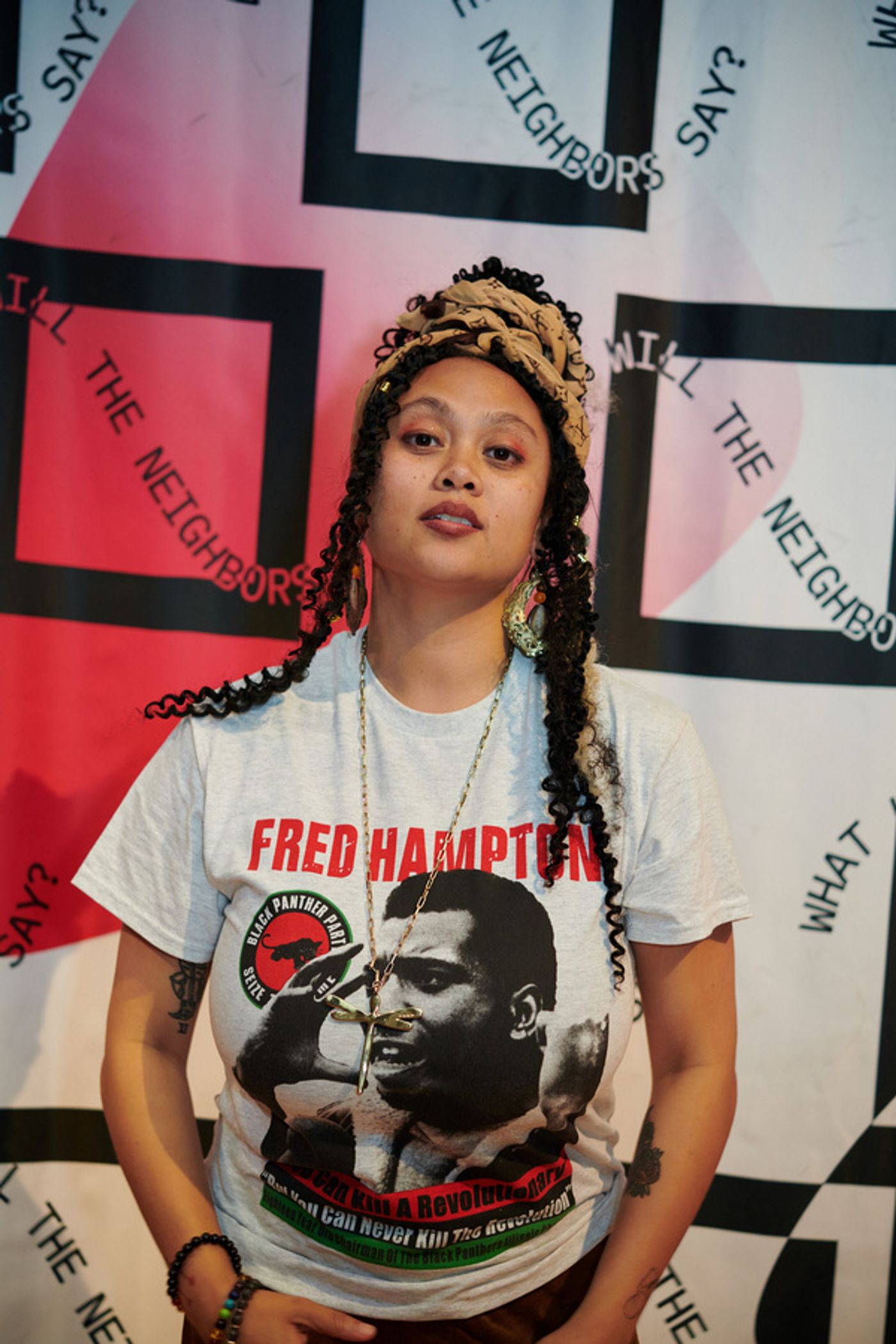 Photos: Inside Storytime At The Cell - A Night For Black Stories With What Will The Neighbors Say?  Image