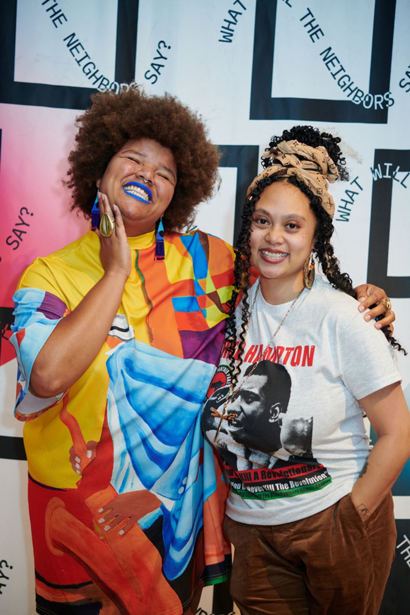 Photos: Inside Storytime At The Cell - A Night For Black Stories With What Will The Neighbors Say?  Image