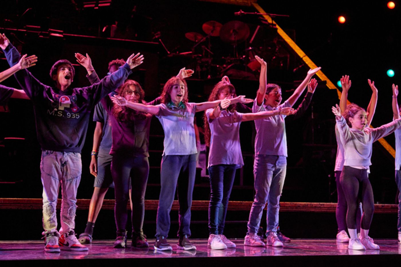 Photos: Go Inside the 18th Annual BROADWAY JUNIOR Celebration  Image