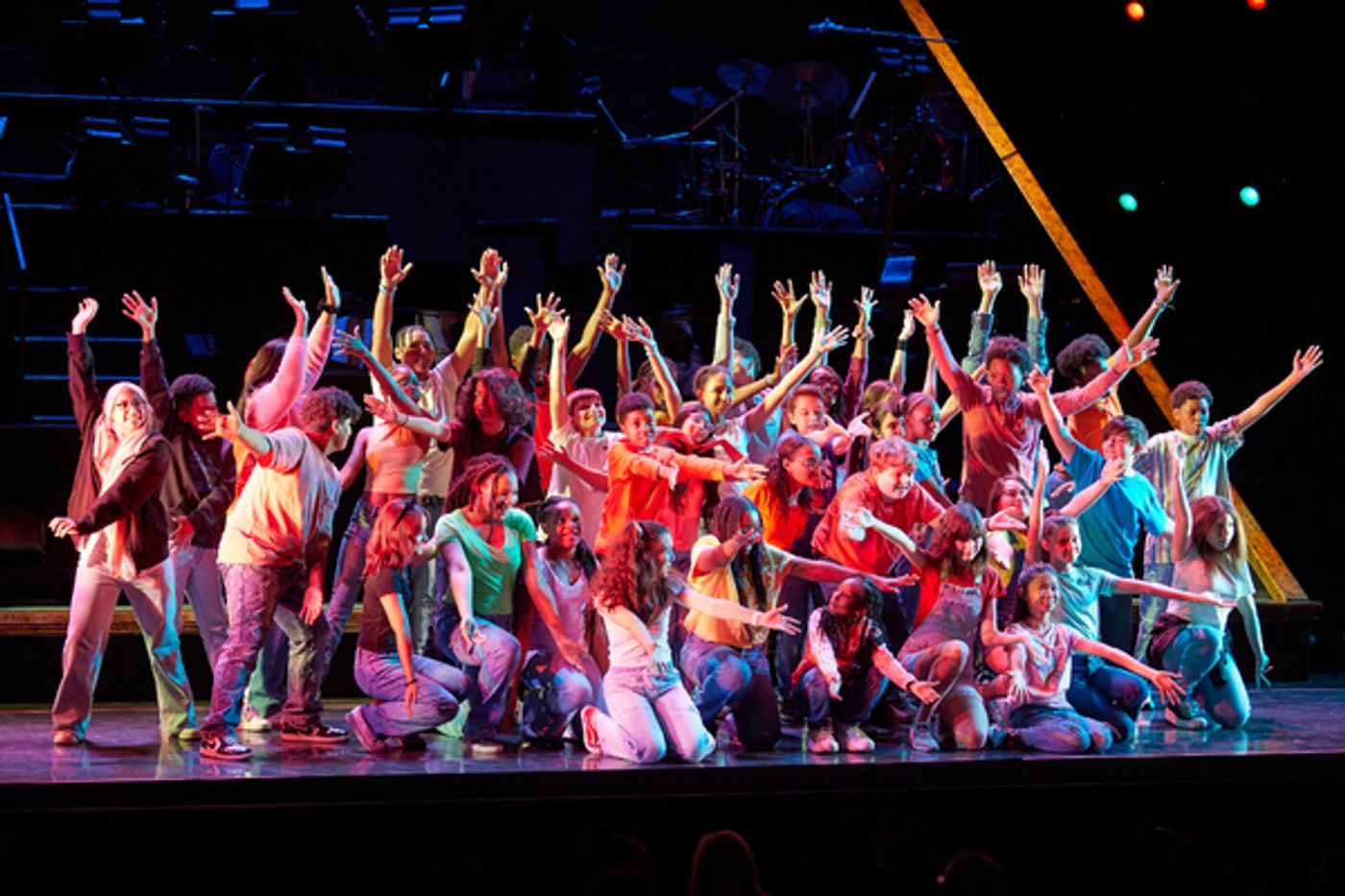 Photos: Go Inside the 18th Annual BROADWAY JUNIOR Celebration  Image
