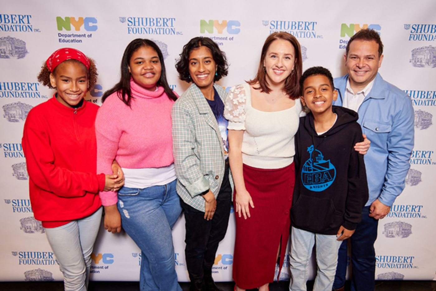 Photos: Go Inside the 18th Annual BROADWAY JUNIOR Celebration  Image