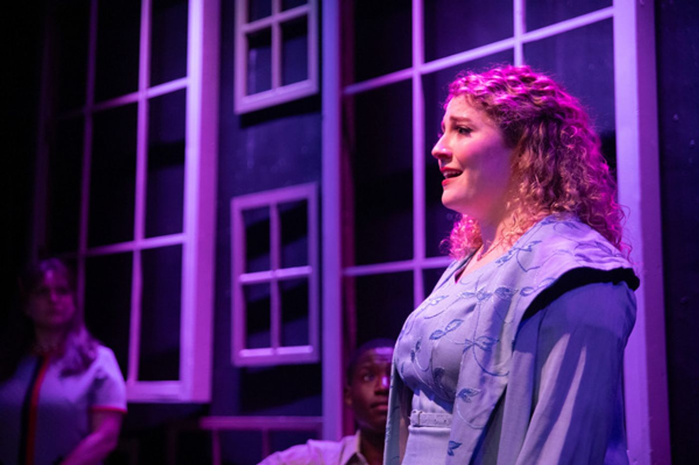 Photos: First Look At Blank Theatre Company's MERRILY WE ROLL ALONG  Image