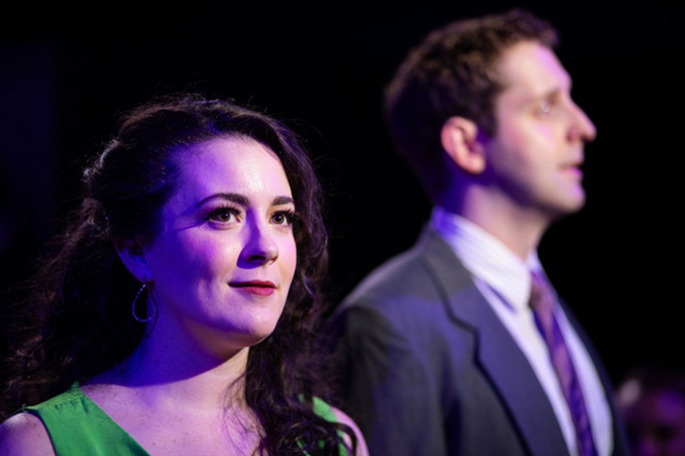 Photos: First Look At Blank Theatre Company's MERRILY WE ROLL ALONG  Image