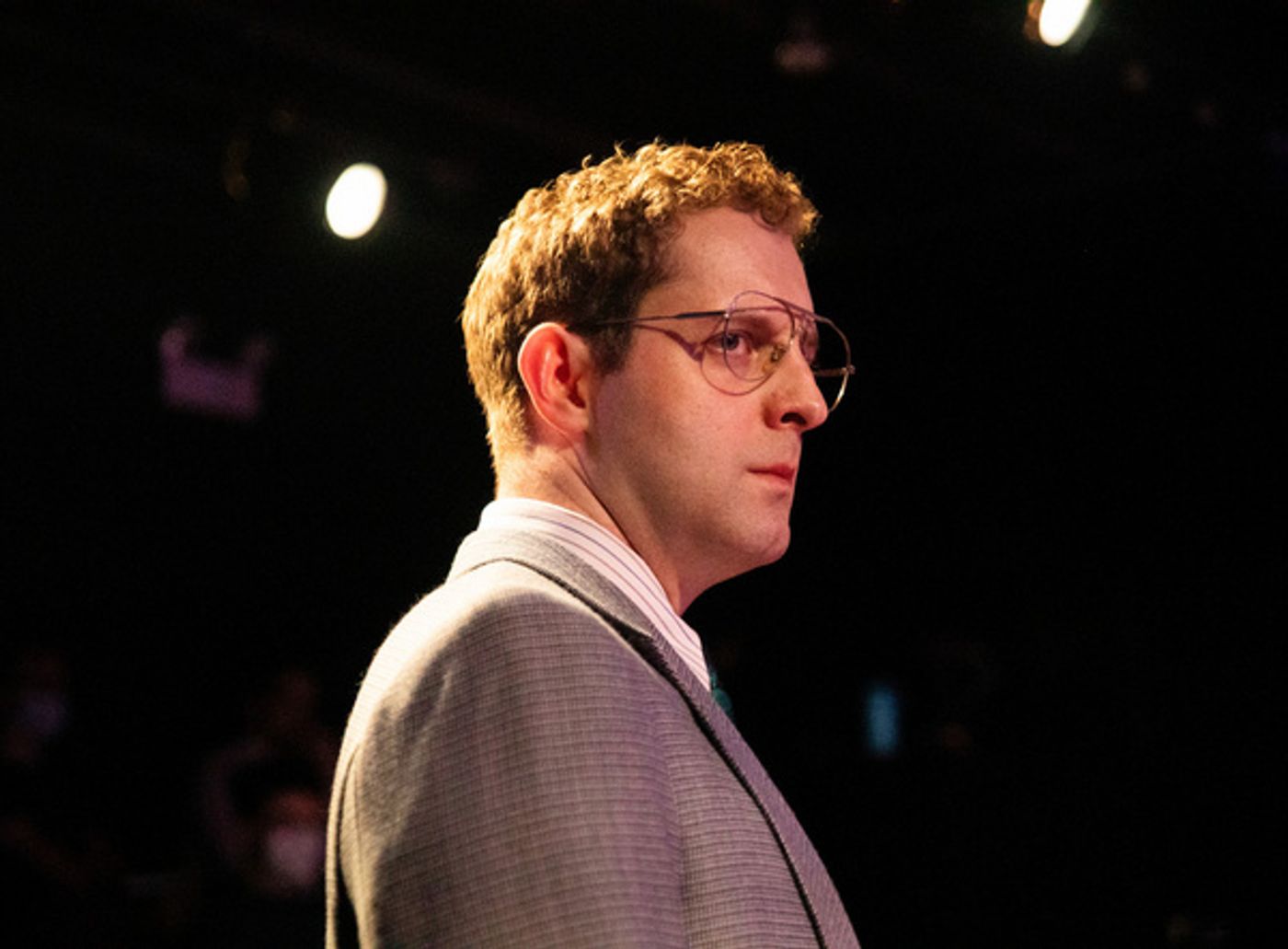 Photos: First Look At Blank Theatre Company's MERRILY WE ROLL ALONG  Image