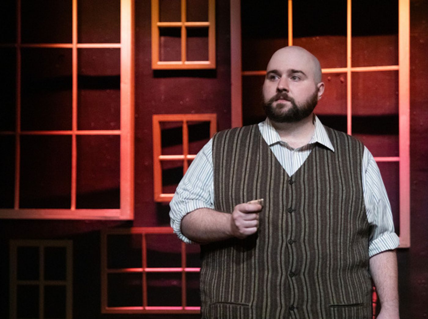 Photos: First Look At Blank Theatre Company's MERRILY WE ROLL ALONG  Image