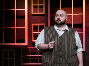 Aaron Mann (Joe Josephson) Photo