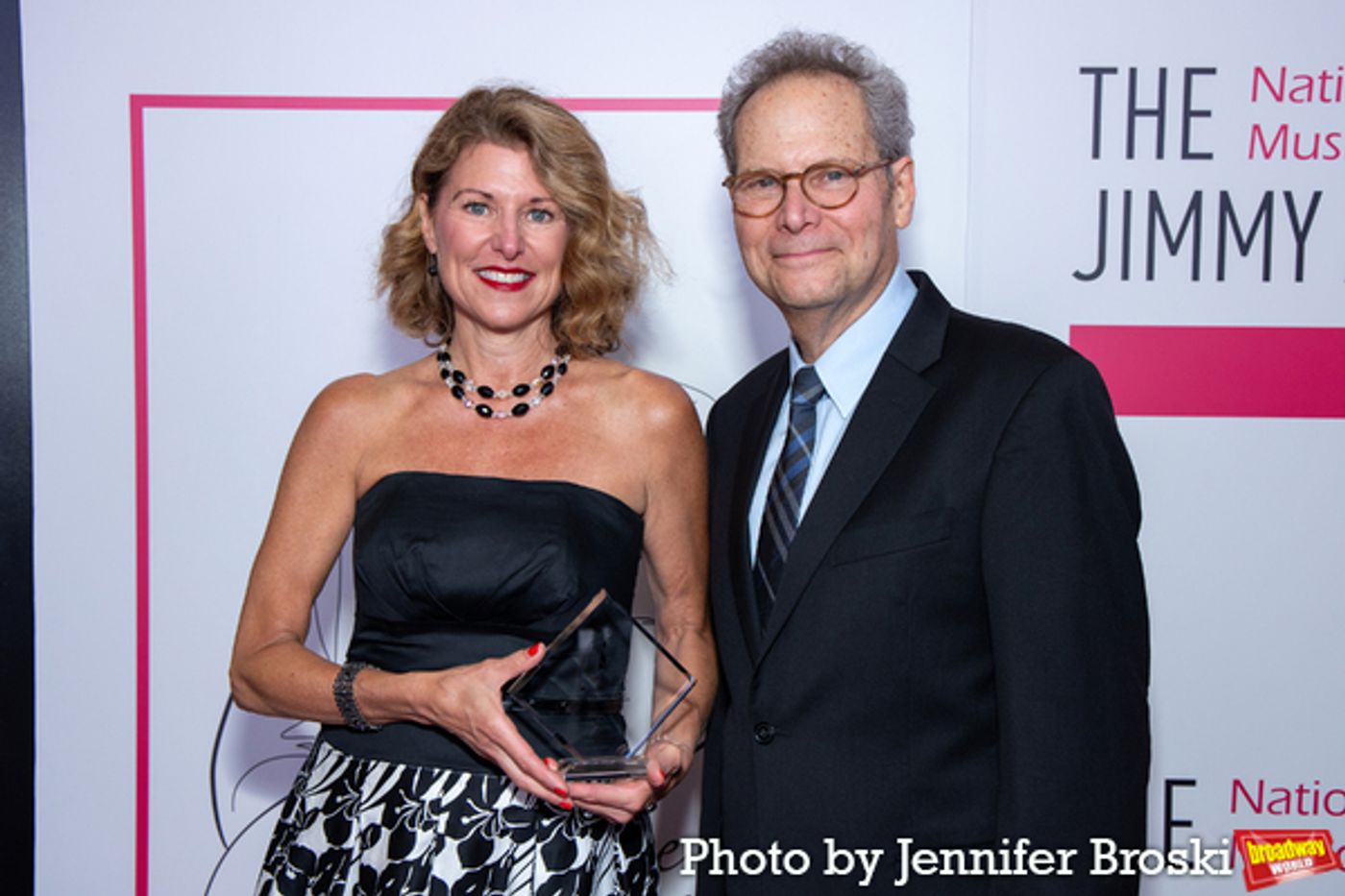 Photos: On the Red Carpet for the 2023 Jimmy Awards  Image