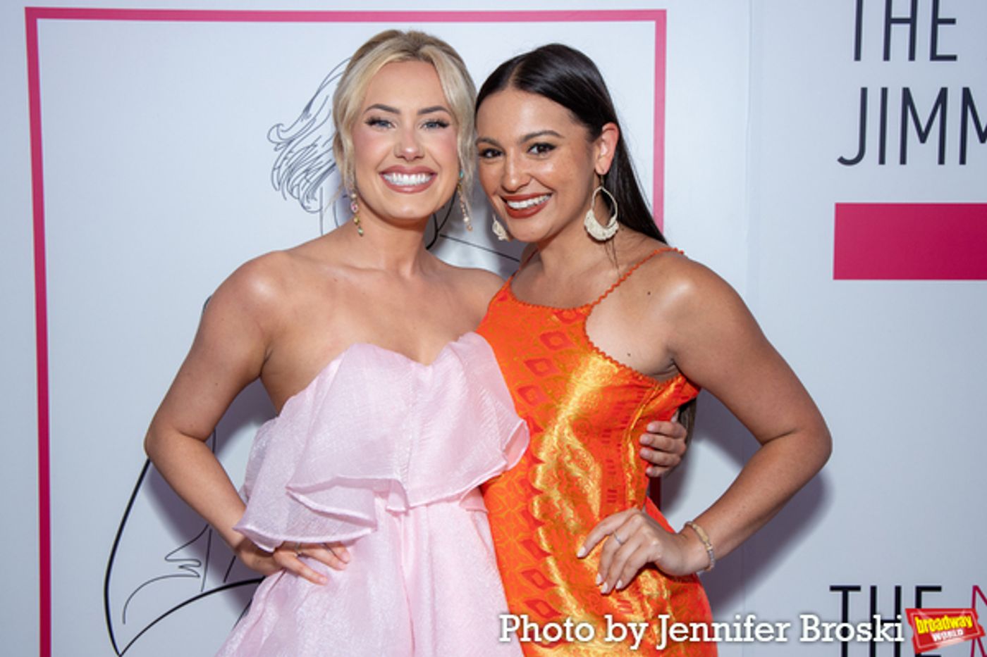 Photos: On the Red Carpet for the 2023 Jimmy Awards  Image