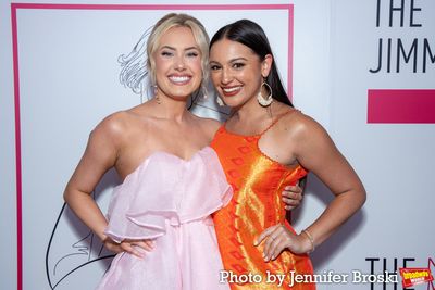 McKenzie Kurtz, Morgan Higgins Photo
