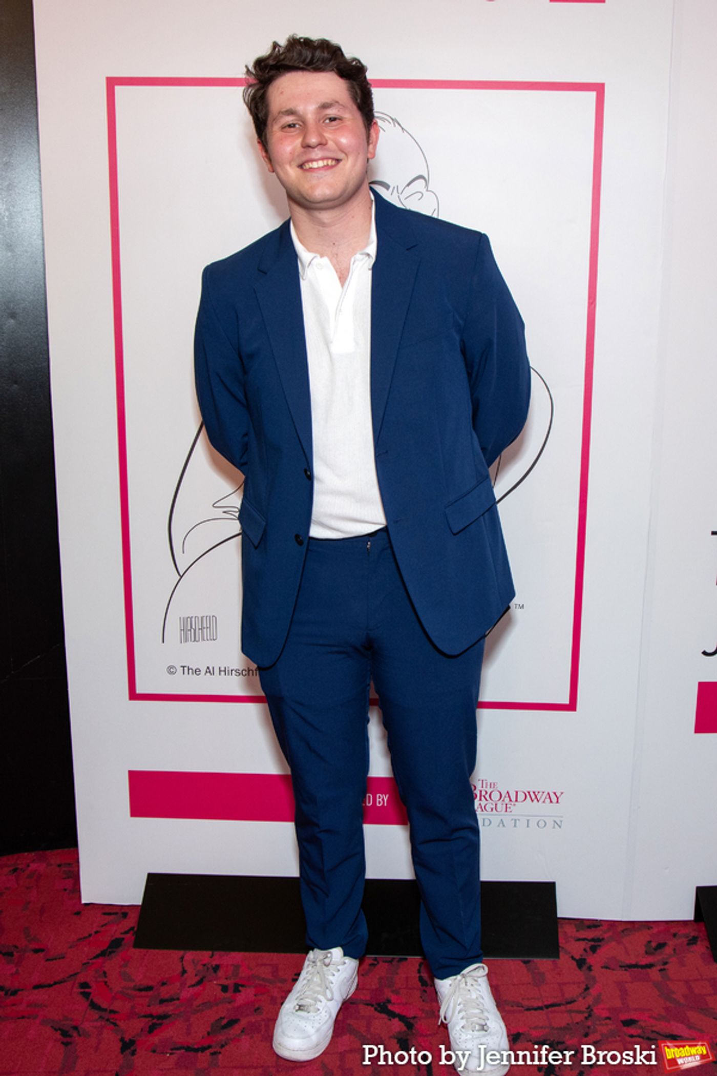 Photos: On the Red Carpet for the 2023 Jimmy Awards  Image