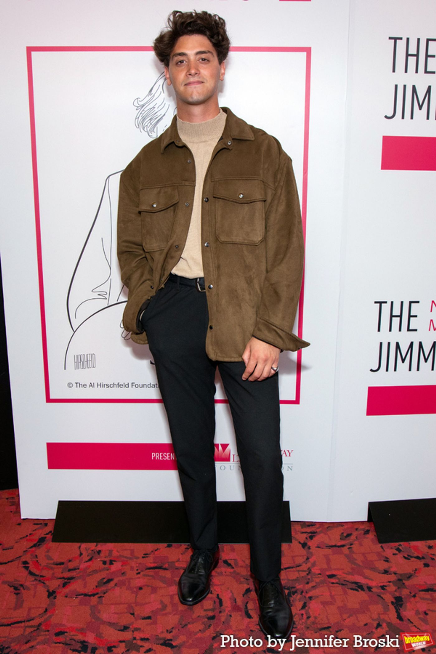 Photos: On the Red Carpet for the 2023 Jimmy Awards  Image
