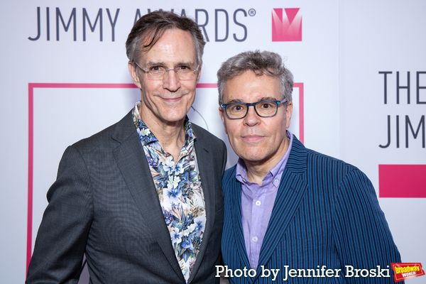 Howard McGillan, Richard Samson Photo