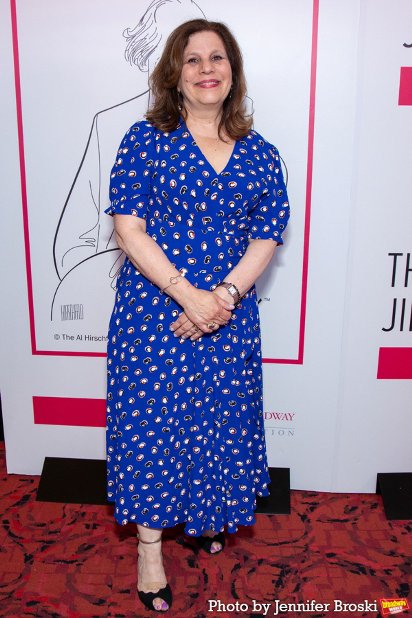 Photos: On the Red Carpet for the 2023 Jimmy Awards  Image