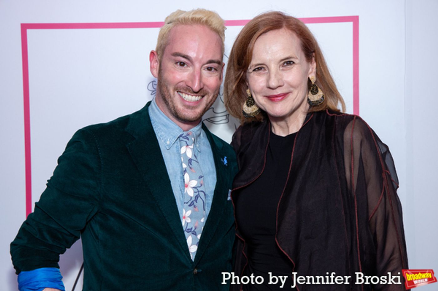 Photos: On the Red Carpet for the 2023 Jimmy Awards  Image