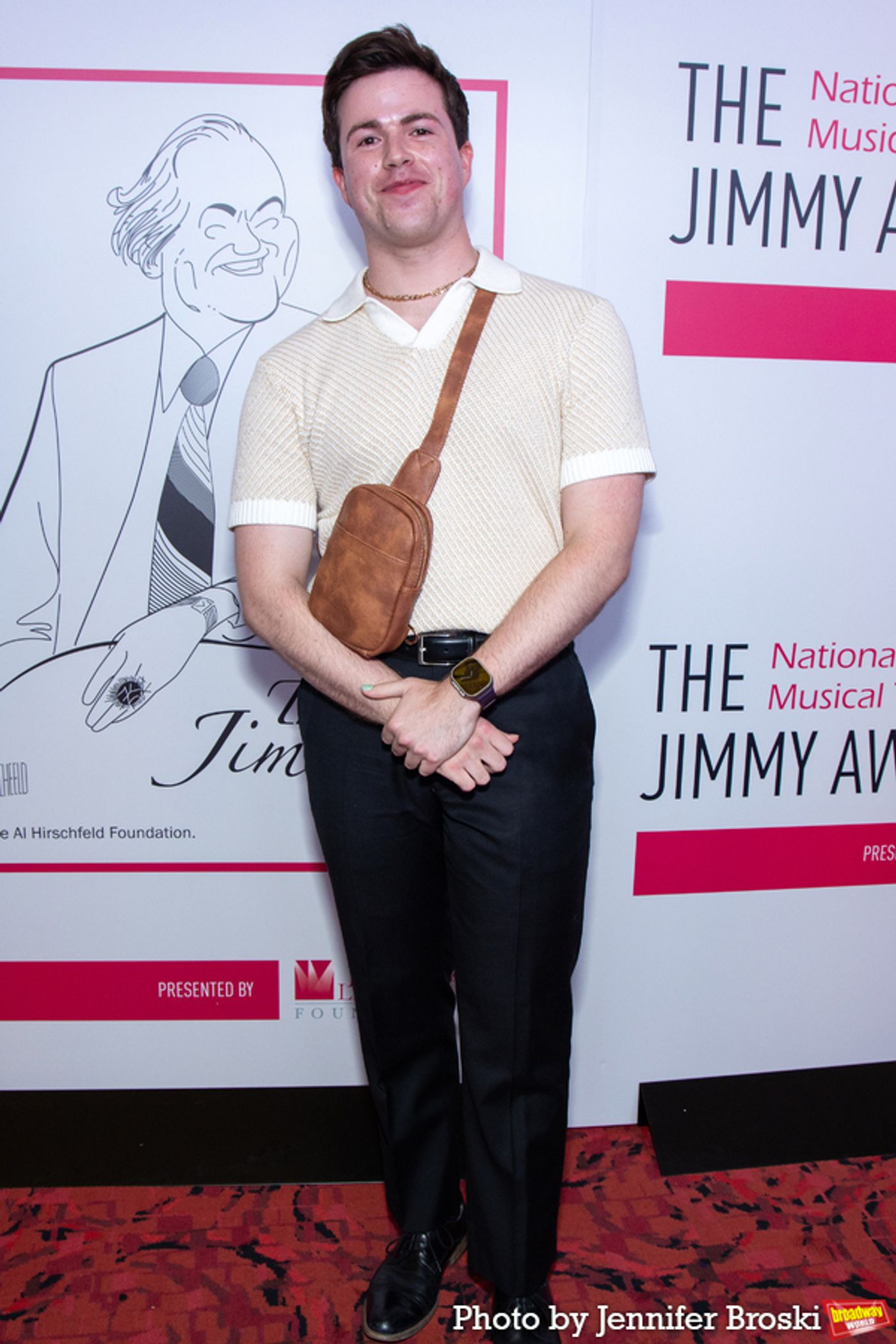 Photos: On the Red Carpet for the 2023 Jimmy Awards  Image
