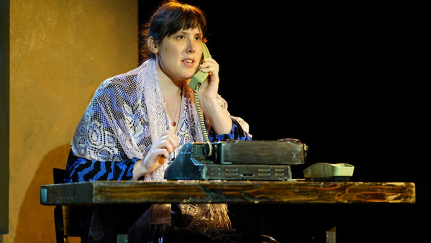 Photos: First Look At TALES OF THE TRANSCESTORS At Greenway Court  Image