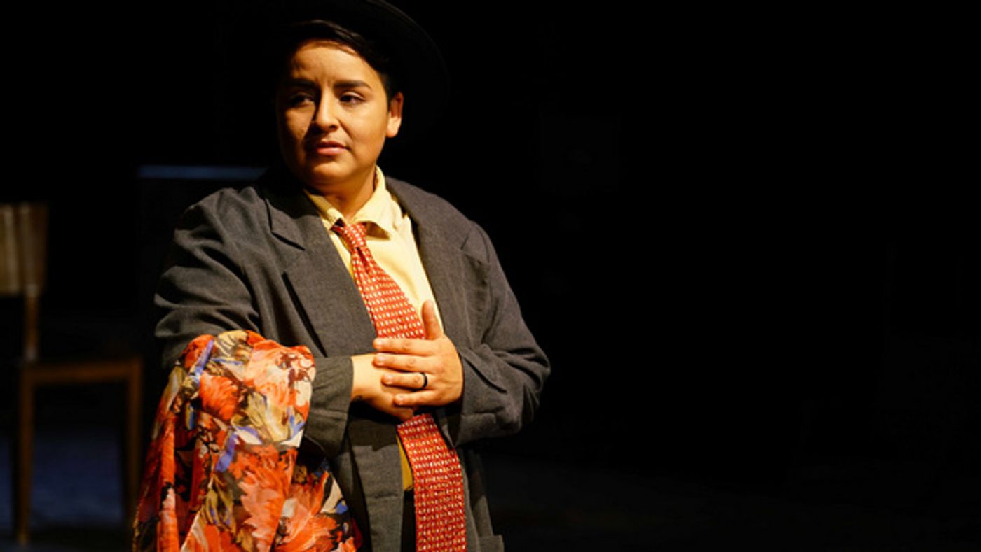 Photos: First Look At TALES OF THE TRANSCESTORS At Greenway Court  Image