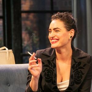 Rosa Gilmore
@ BroadwayWorld Rosa Gilmore
Photo