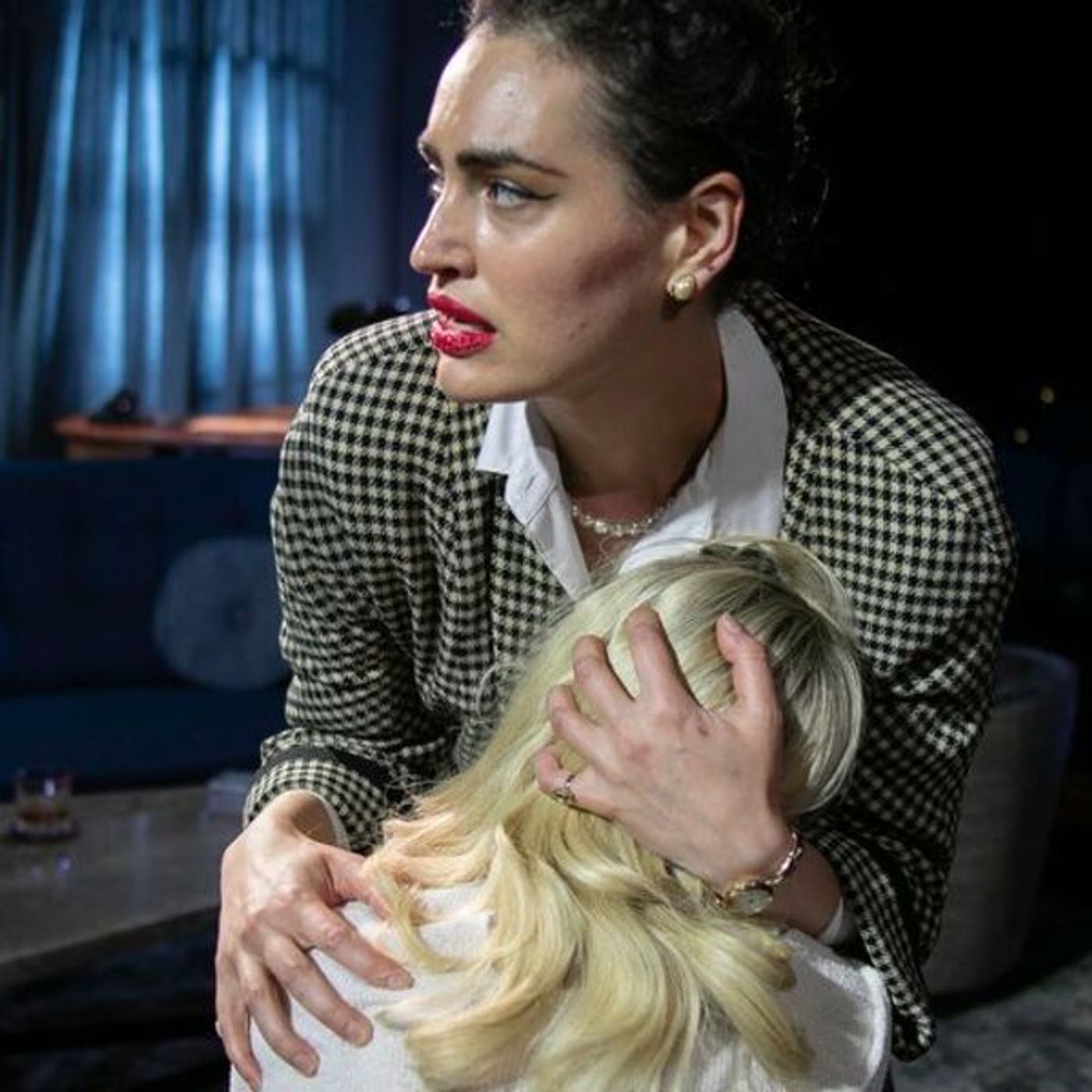 Photos: First Look At DIAL 'M' FOR MURDER At Bay Street Theater & Sag Harbor Center for the Arts  Image