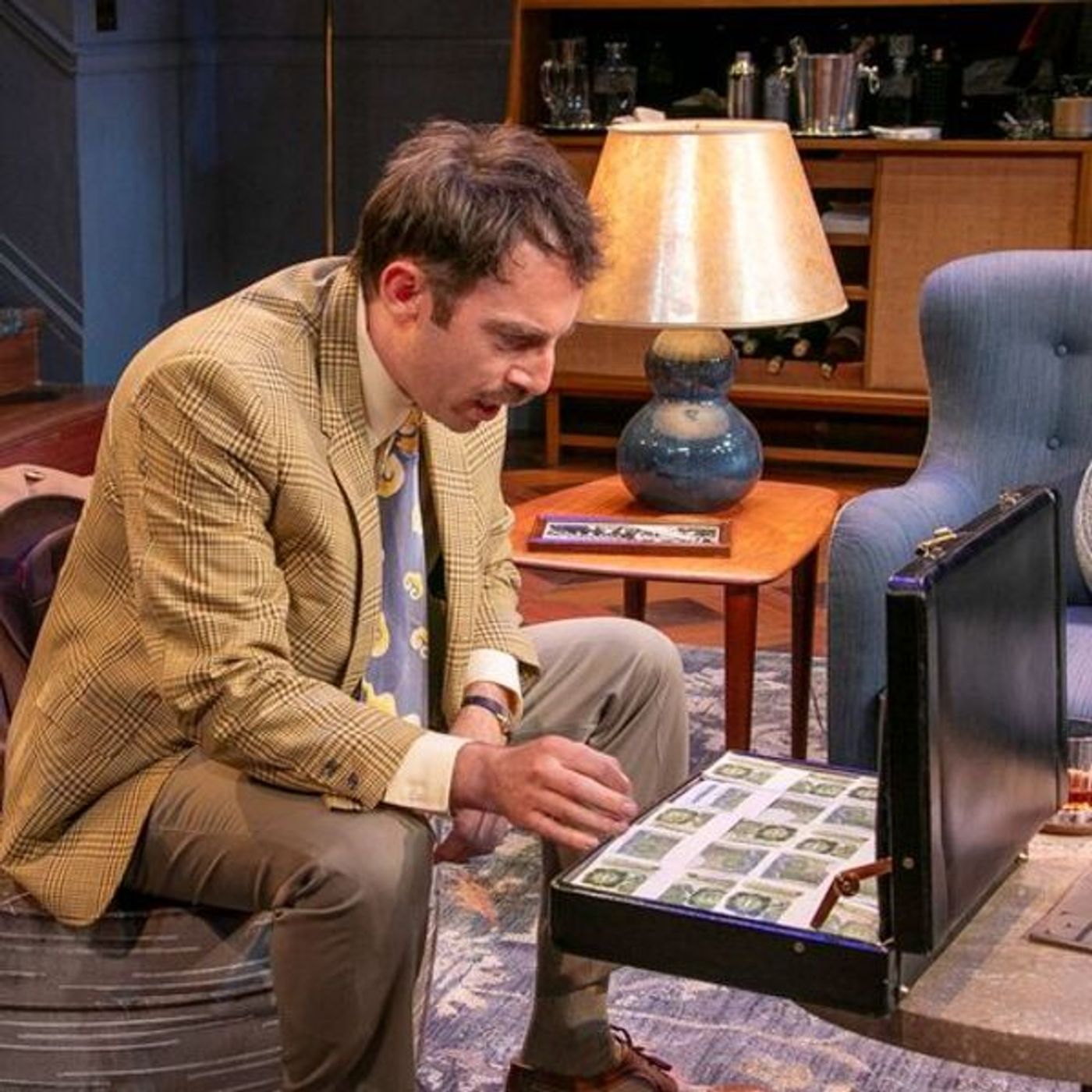 Photos: First Look At DIAL 'M' FOR MURDER At Bay Street Theater & Sag Harbor Center for the Arts  Image