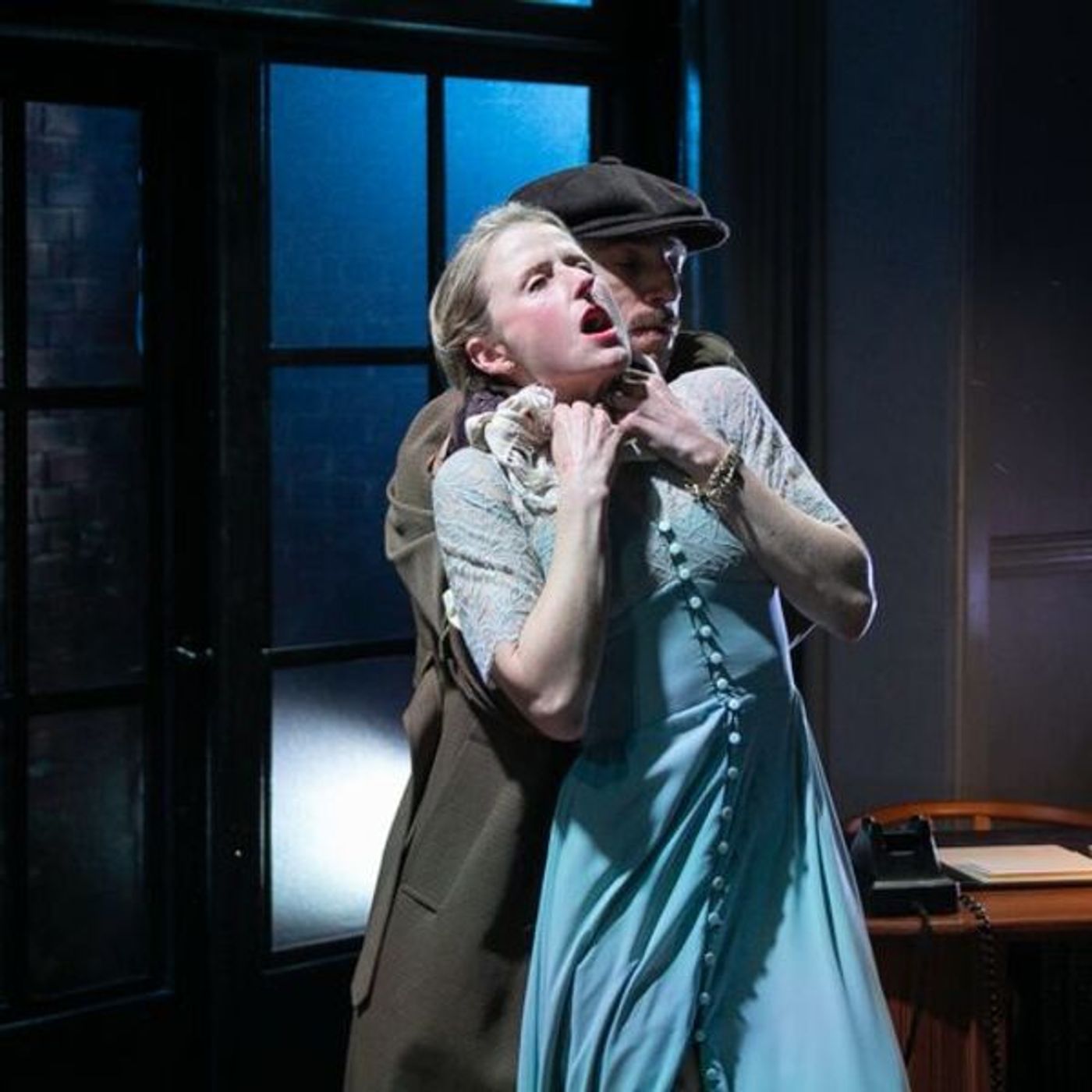 Photos: First Look At DIAL 'M' FOR MURDER At Bay Street Theater & Sag Harbor Center for the Arts  Image