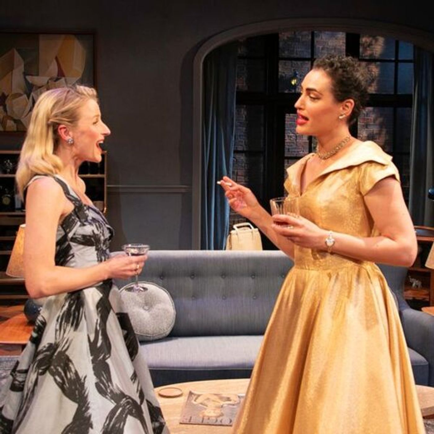 Photos: First Look At DIAL 'M' FOR MURDER At Bay Street Theater & Sag Harbor Center for the Arts  Image