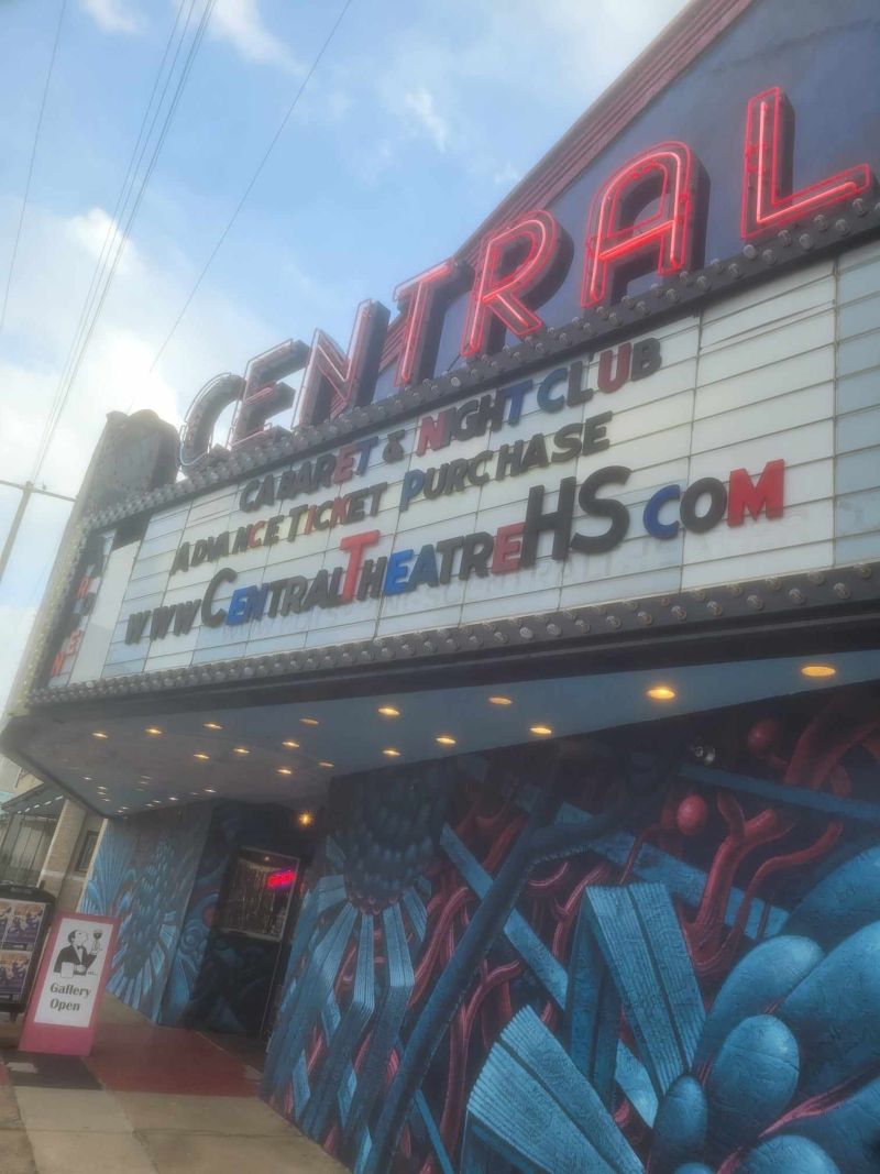 Feature: ARTBEAT ENTERTAINMENT'S LAST BAND STANDING at Central Cabaret & Nightclub  Image