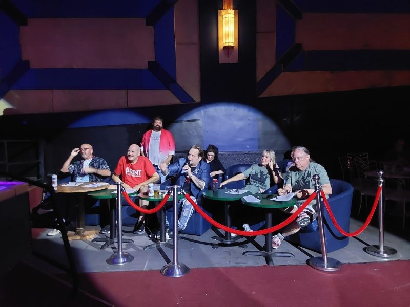 Feature: ARTBEAT ENTERTAINMENT'S LAST BAND STANDING at Central Cabaret & Nightclub  Image