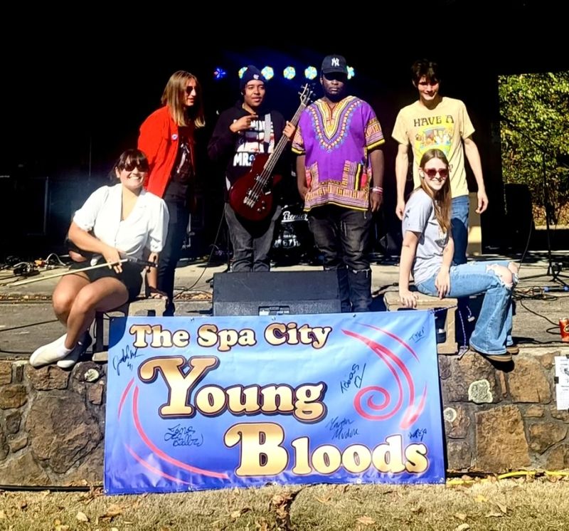 Feature: ARTBEAT ENTERTAINMENT'S LAST BAND STANDING at Central Cabaret & Nightclub  Image