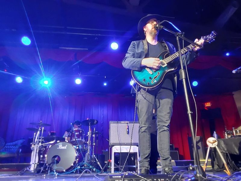 Feature: ARTBEAT ENTERTAINMENT'S LAST BAND STANDING at Central Cabaret & Nightclub  Image