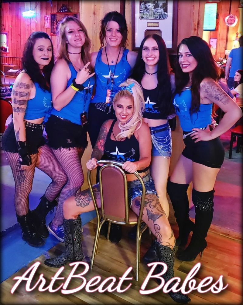 Feature: ARTBEAT ENTERTAINMENT'S LAST BAND STANDING at Central Cabaret & Nightclub  Image