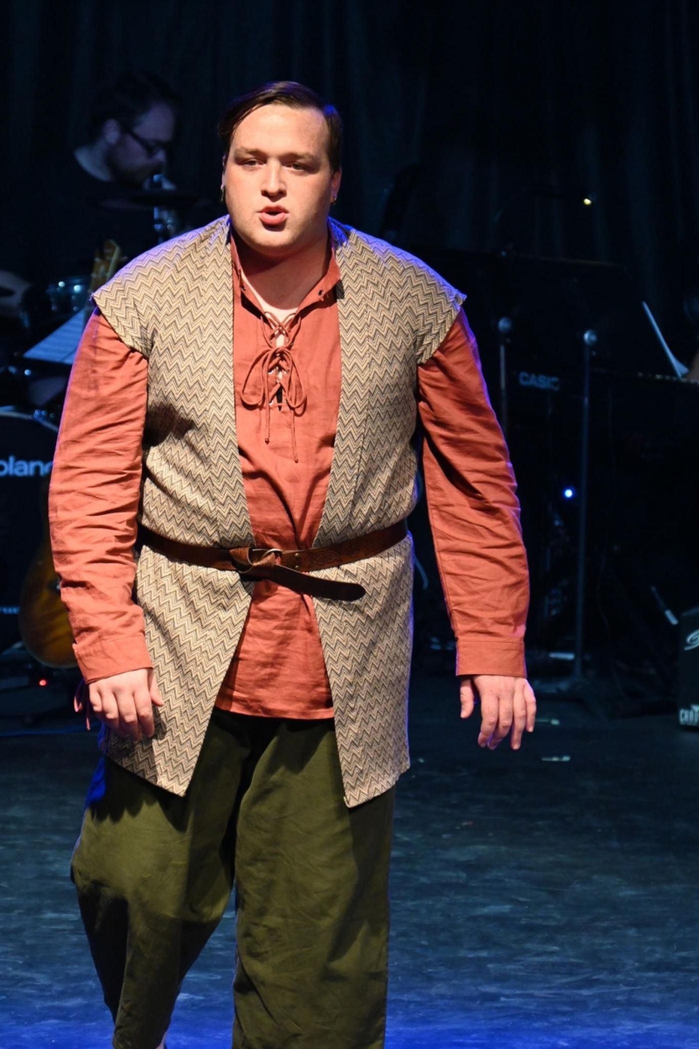 Review: HEAD OVER HEELS at Cultural Arts Playhouse  Image