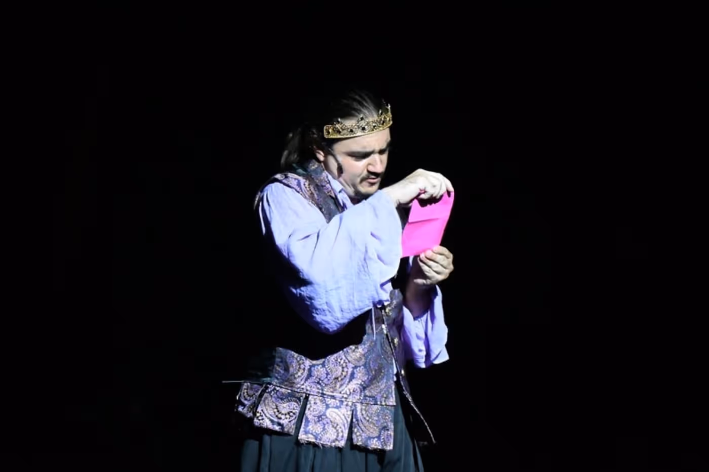 Review: HEAD OVER HEELS at Cultural Arts Playhouse  Image