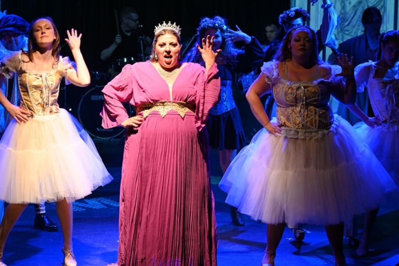 Review: HEAD OVER HEELS at Cultural Arts Playhouse  Image