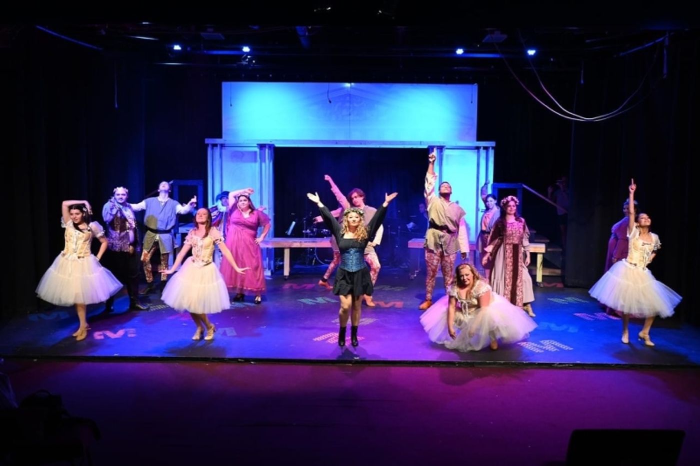 Review: HEAD OVER HEELS at Cultural Arts Playhouse  Image