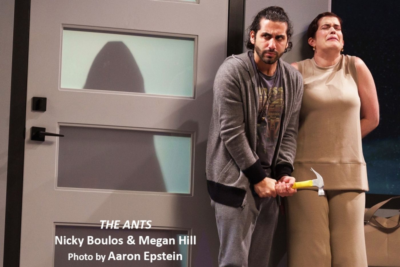 Interview: Ramiz Monsef's Returns to the Geffen to Spread His ANTS  Image