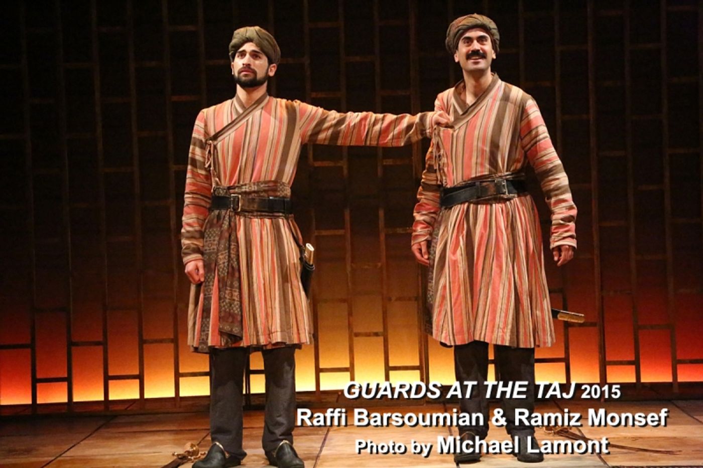 Interview: Ramiz Monsef's Returns to the Geffen to Spread His ANTS  Image