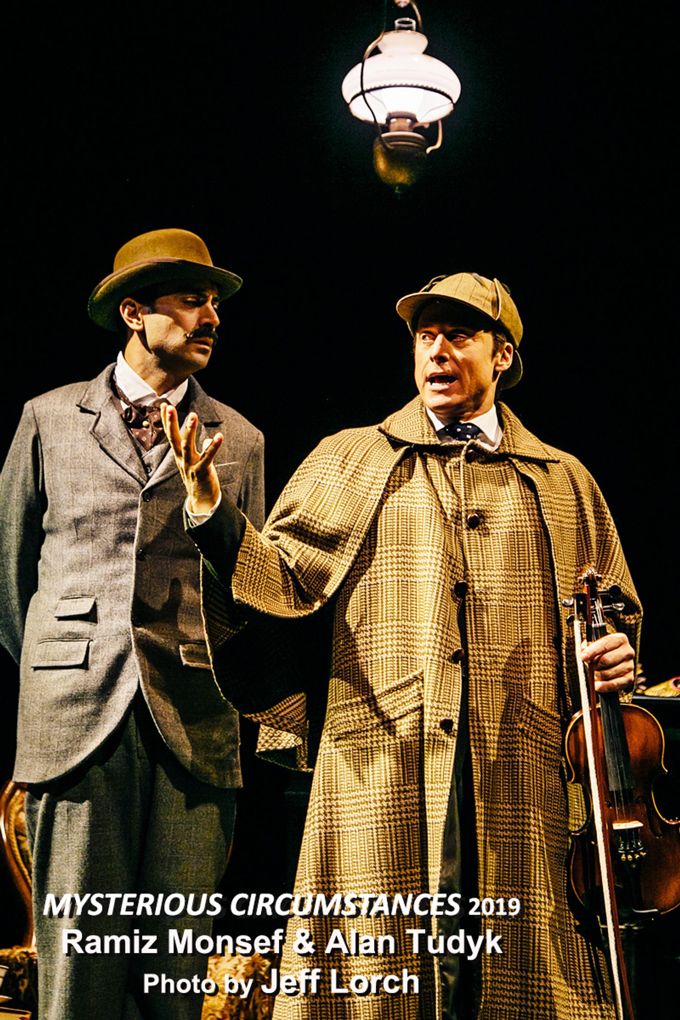 Interview: Ramiz Monsef's Returns to the Geffen to Spread His ANTS  Image