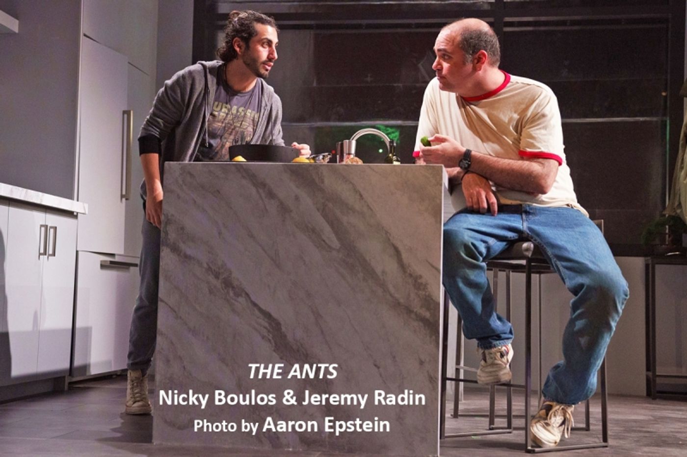 Interview: Ramiz Monsef's Returns to the Geffen to Spread His ANTS  Image