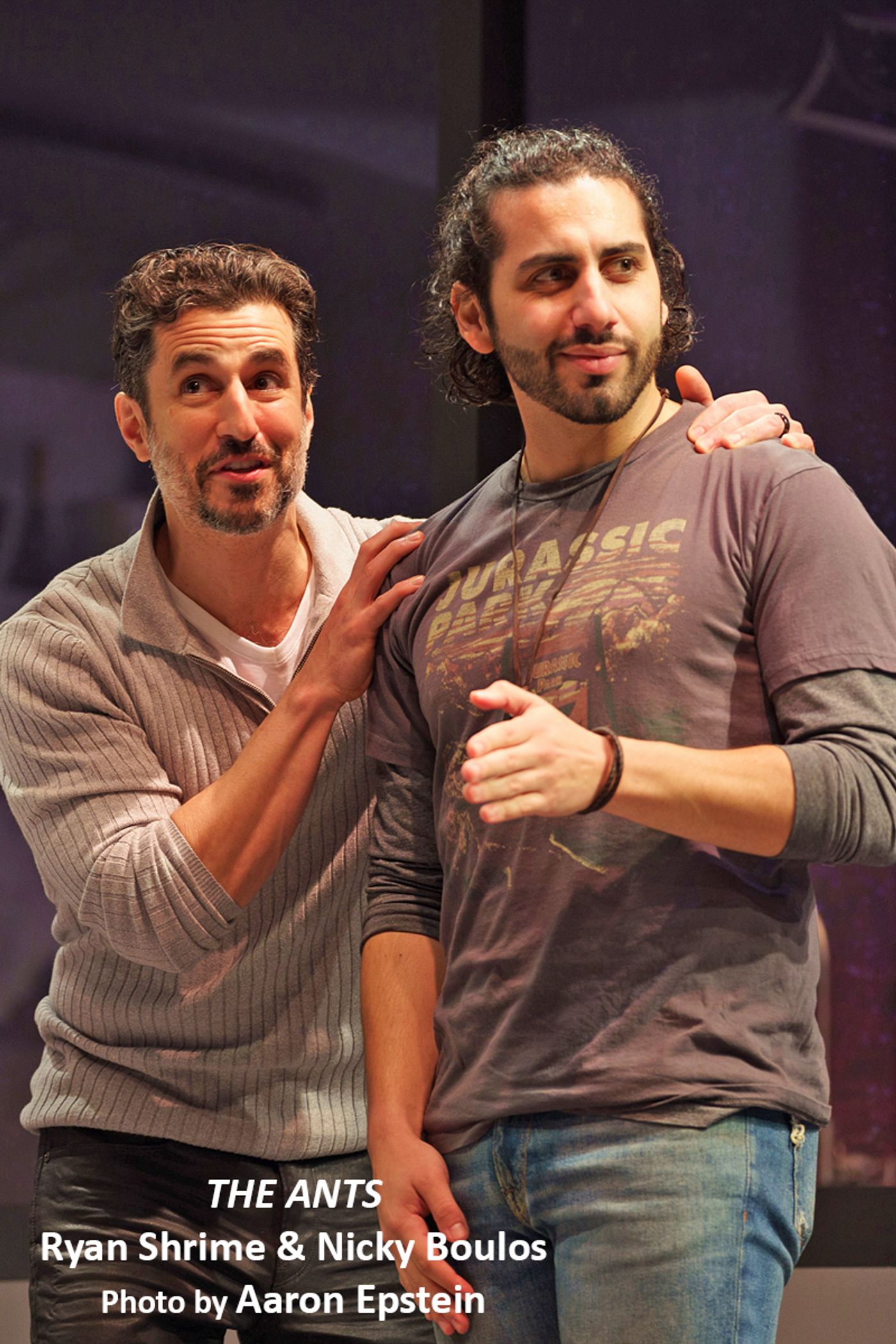 Interview: Ramiz Monsef's Returns to the Geffen to Spread His ANTS  Image