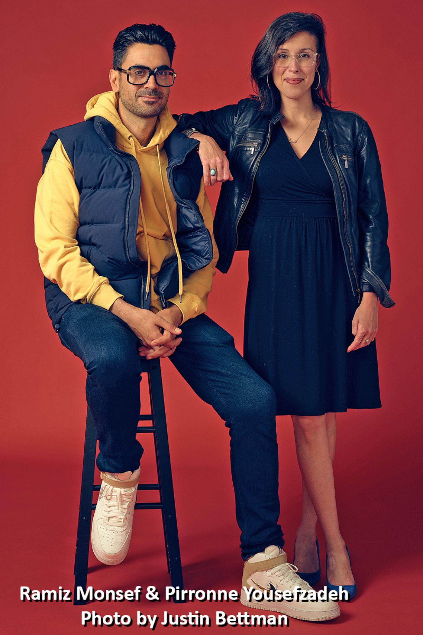 Interview: Ramiz Monsef's Returns to the Geffen to Spread His ANTS  Image