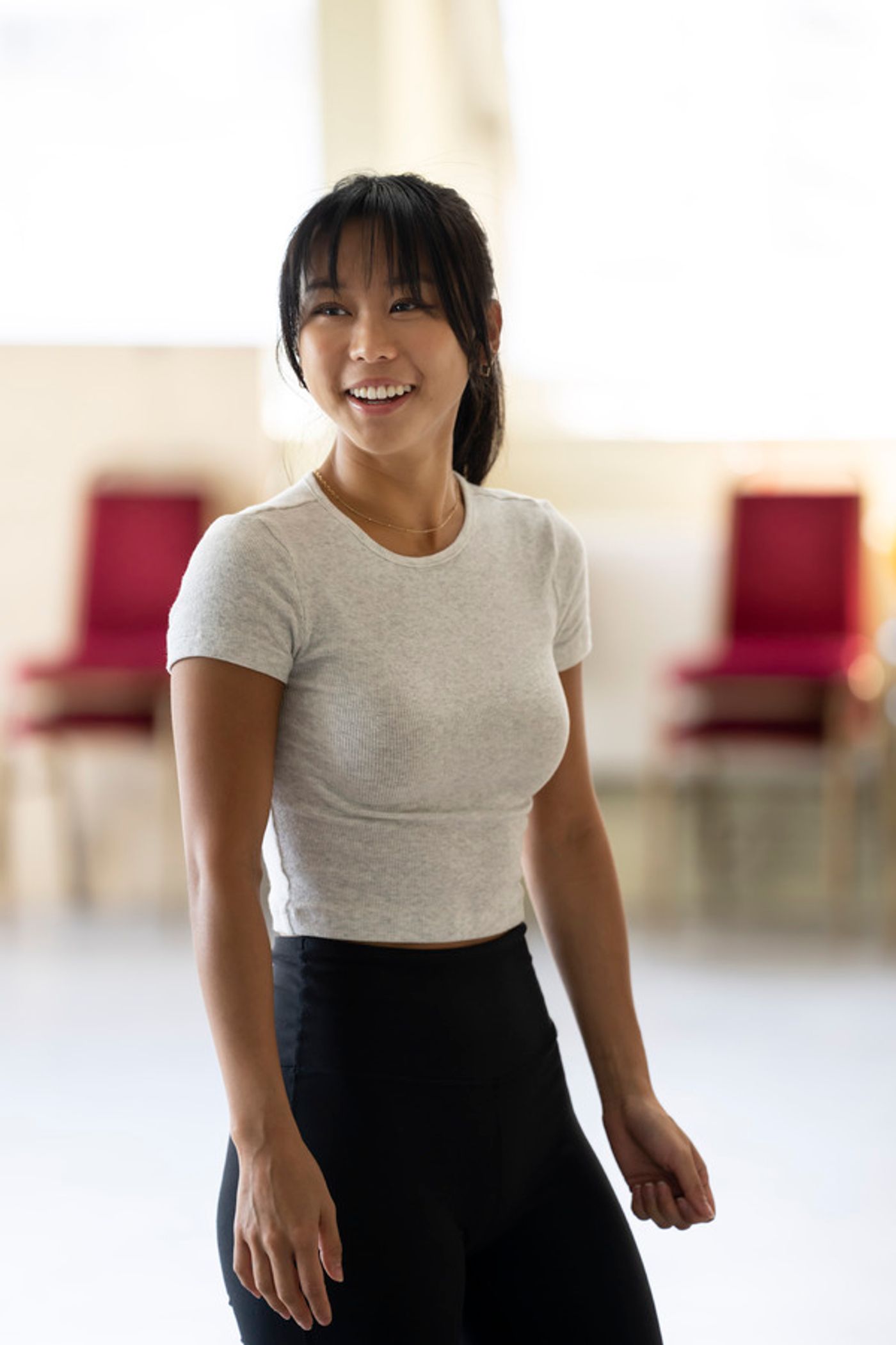Photos: Inside Rehearsal For MISS SAIGON at the Crucible Theatre, Sheffield  Image
